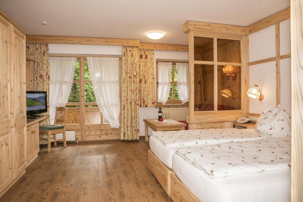 Hotel-Gasthof "Zur Muehle" Kaprun Bagian luar foto