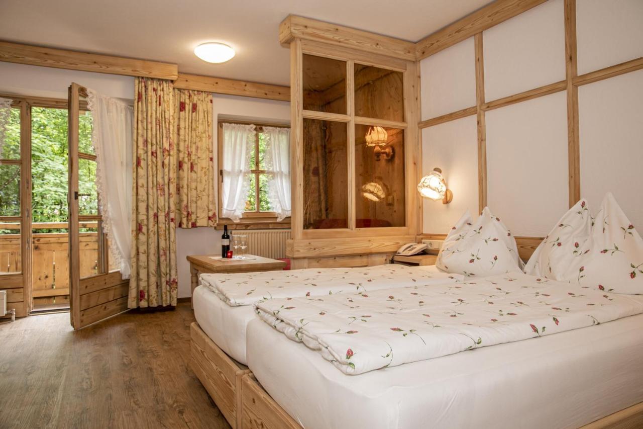 Hotel-Gasthof "Zur Muehle" Kaprun Bagian luar foto