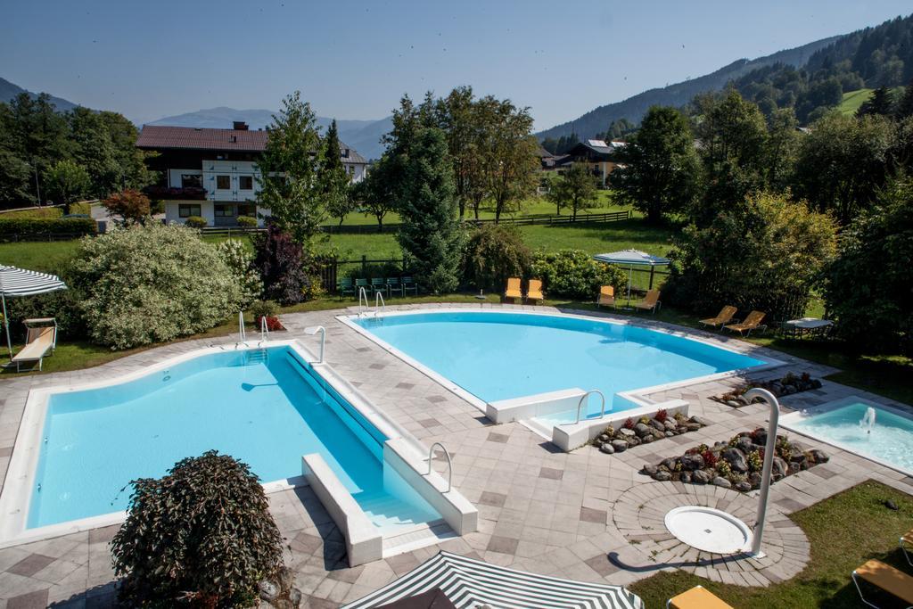 Hotel-Gasthof "Zur Muehle" Kaprun Bagian luar foto