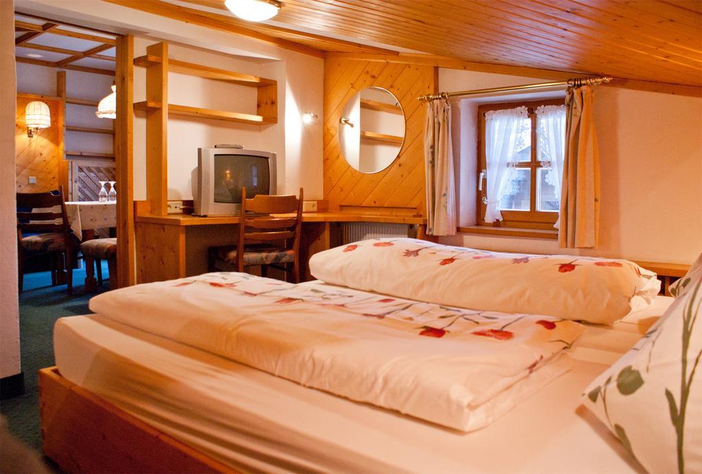 Hotel-Gasthof "Zur Muehle" Kaprun Bagian luar foto