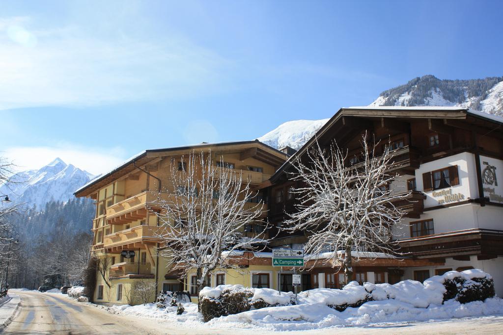 Hotel-Gasthof "Zur Muehle" Kaprun Bagian luar foto