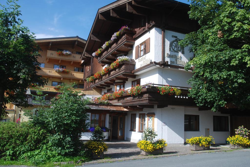 Hotel-Gasthof "Zur Muehle" Kaprun Bagian luar foto